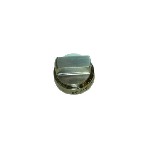 Whirlpool Lower Gearcase-Black Chrome - 9706664