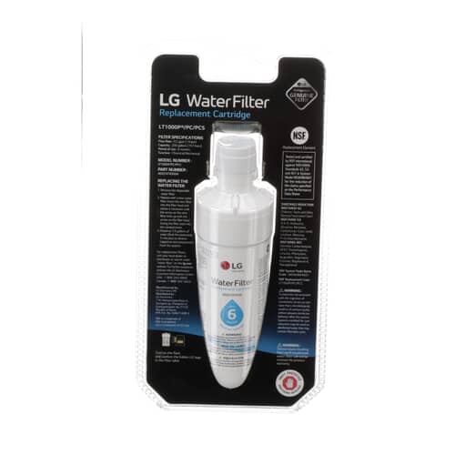 LG Filter Assembly - AGF80232402