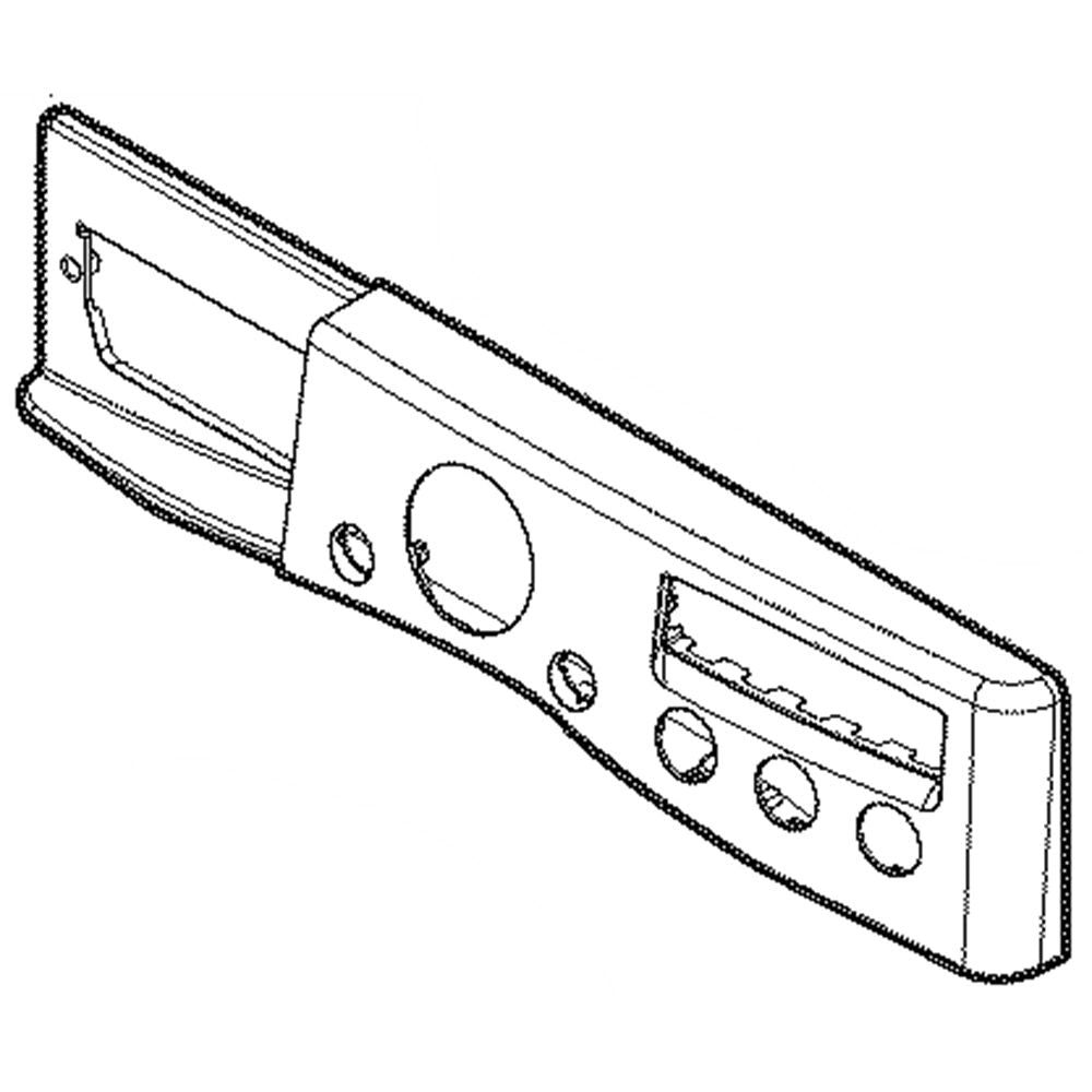 Whirlpool Indicator Light (Oven) - 296316