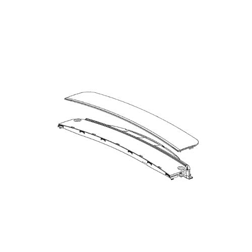 Whirlpool Cooktop (Almond) - 4342980