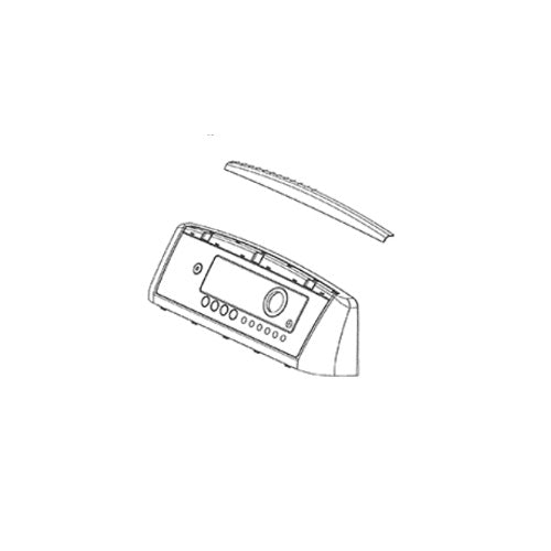 Whirlpool Knob, Thermostat (Alm) - 315968L