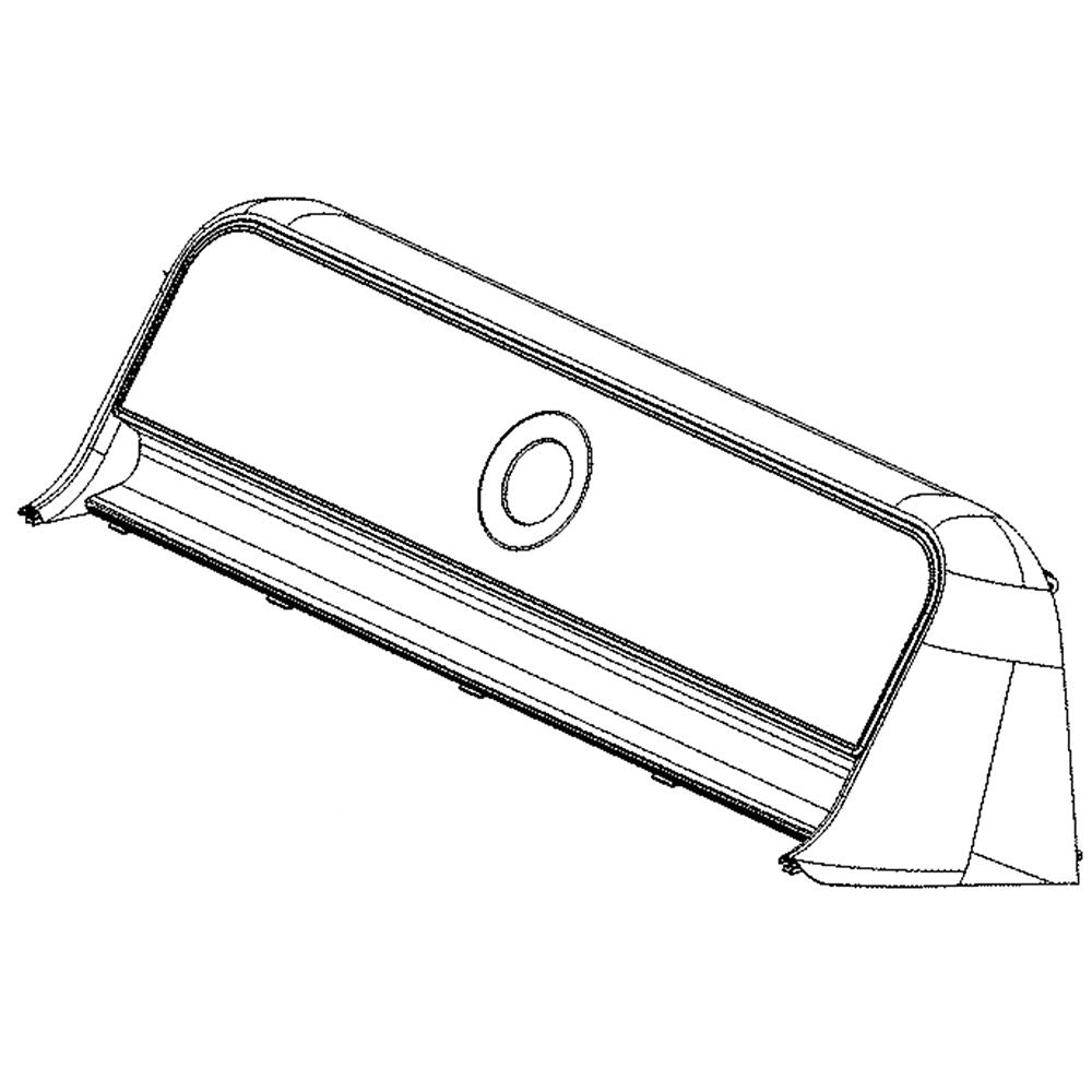 Whirlpool Stop-Door Latch - 316698