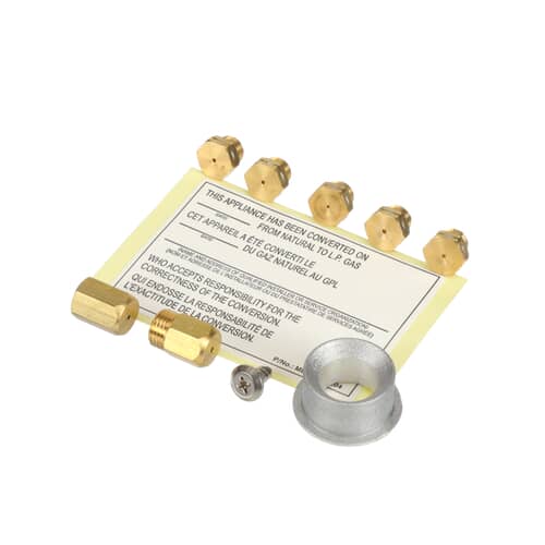 LG Parts Assembly - Lp Conversion - AGM73069207