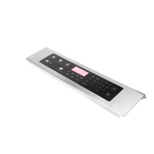 LG Control Panel + Membrane Key - AGM73551615