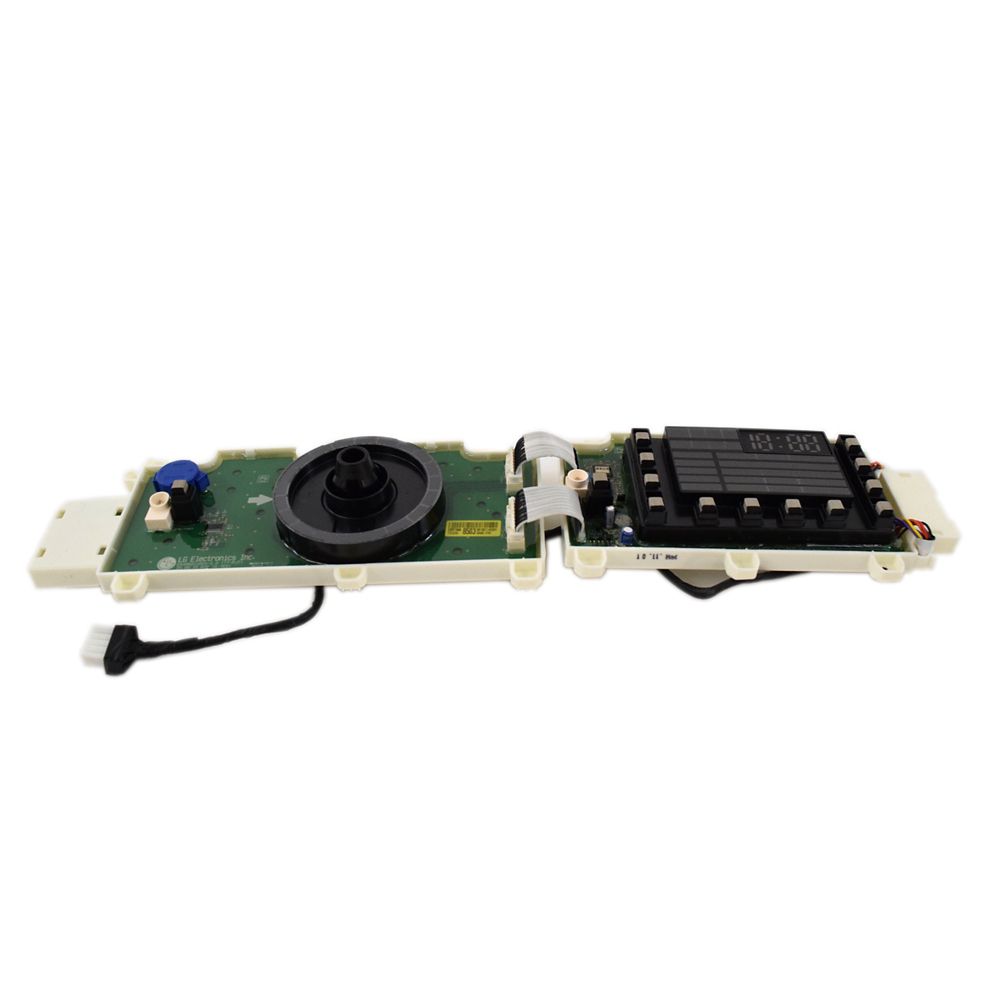 Whirlpool Timer Bracket With Label - 901224