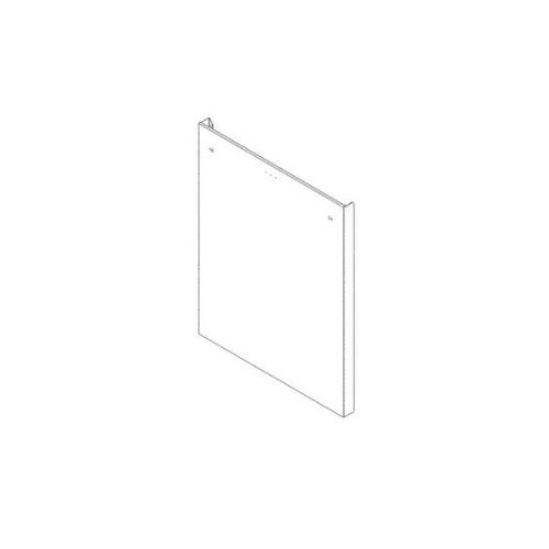 Whirlpool Glass, Control Panel (Black) - 3148637