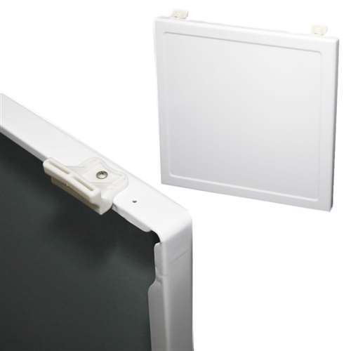 Whirlpool Control Hood End, Left - 25190