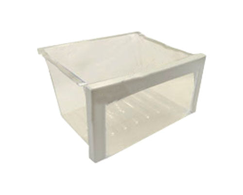 Whirlpool Glass, Backguard 8`` - Y0310477