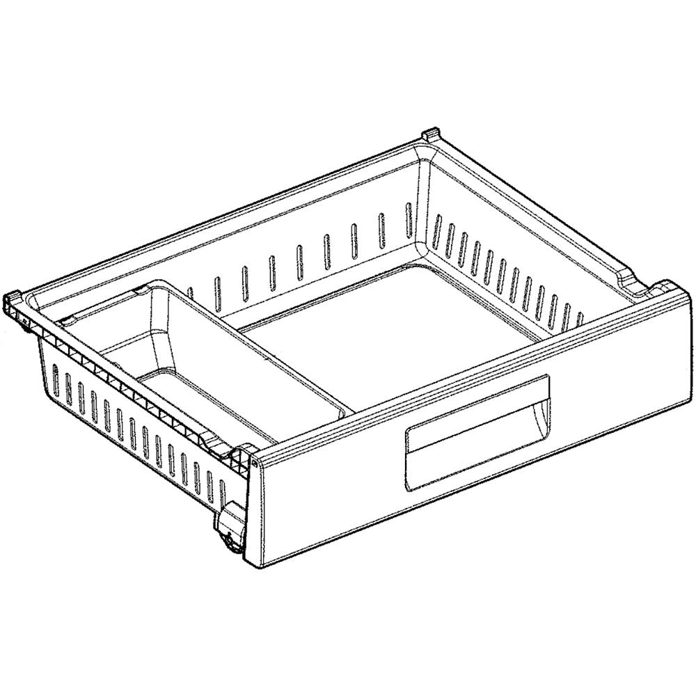 Whirlpool Lining, Broiler Door - 4342681