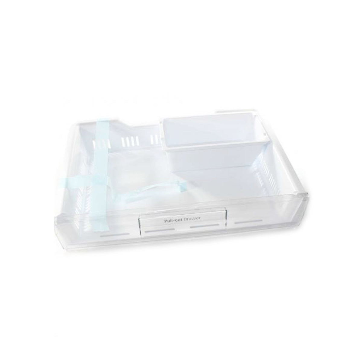 Whirlpool Refrigerator Door Panel (Toast - 1120996