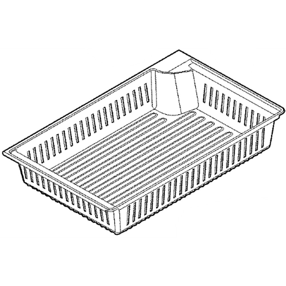Whirlpool Stirrer Blade - 313595