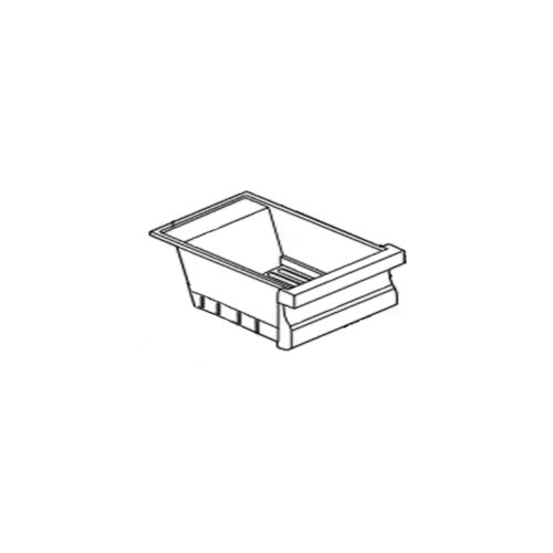 Whirlpool Panel, Side (R.H.) (White) - 4157678