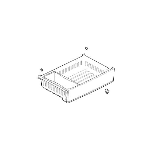 Whirlpool Support, Fuse Holder - 878745