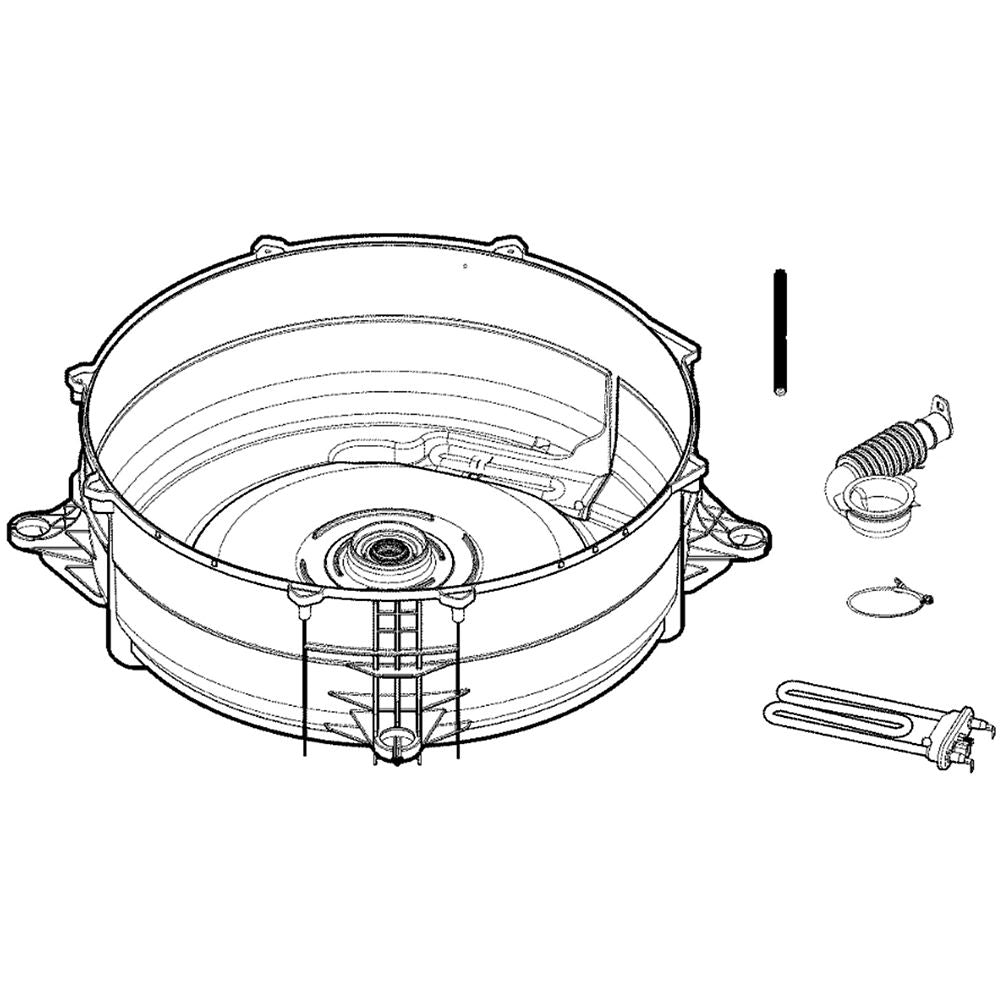 Whirlpool Clip - 849749