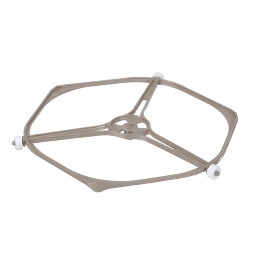 LG Microwave Turntable Assembly - AJS73149201