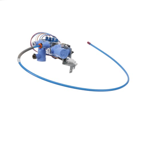 LG Refrigerator Water Inlet Valve - AJU34125555