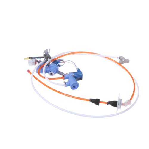 LG Water Valve Assembly - AJU73432818