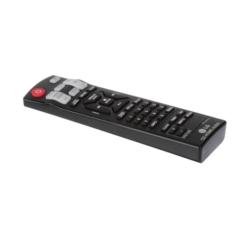 LG Remote Controller Assembly - AKB73655721