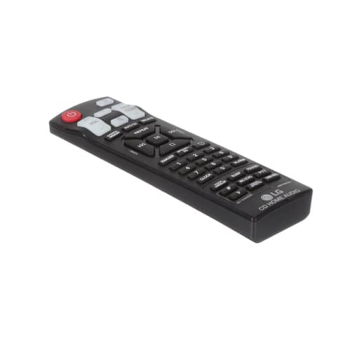 LG Home Theatre Remote Control Remote Controller Assembly - AKB74955362