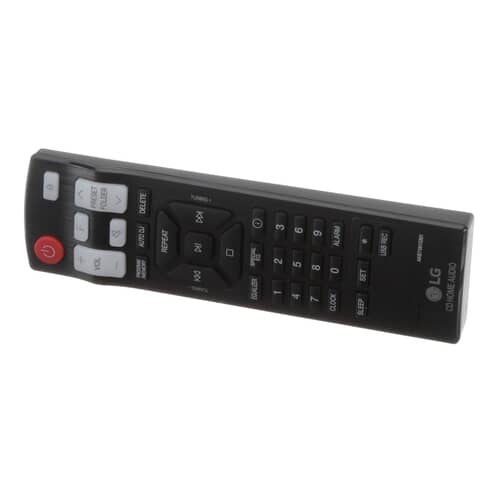 LG Remote Controller Assembly - AKB75815301