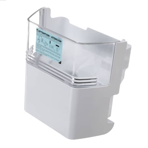 LG Refrigerator Ice Bucket Assembly - AKC55858901