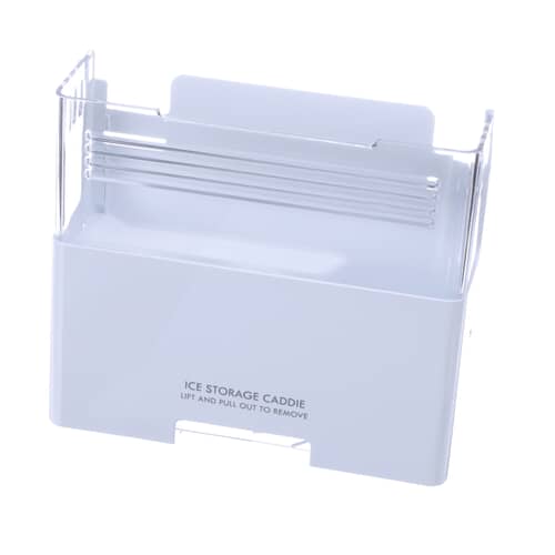 LG Refrigerator Ice Bucket Assembly - AKC72949316