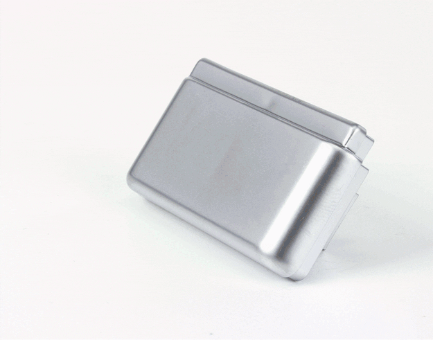 Amana Left Side End Cap Escutcheon - 12131002