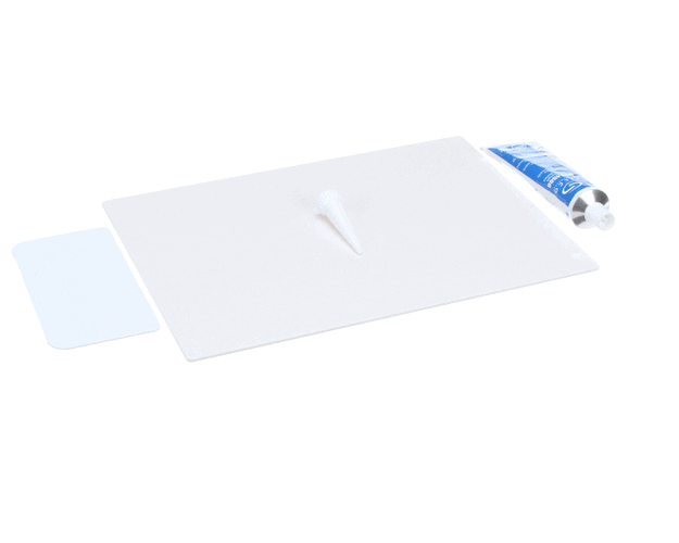 Amana Ceramic Oven Tray and Sealer Kit - 14090024