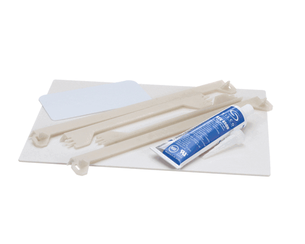 Amana Ceramic Tray and Support Bracket Kit - 14179117