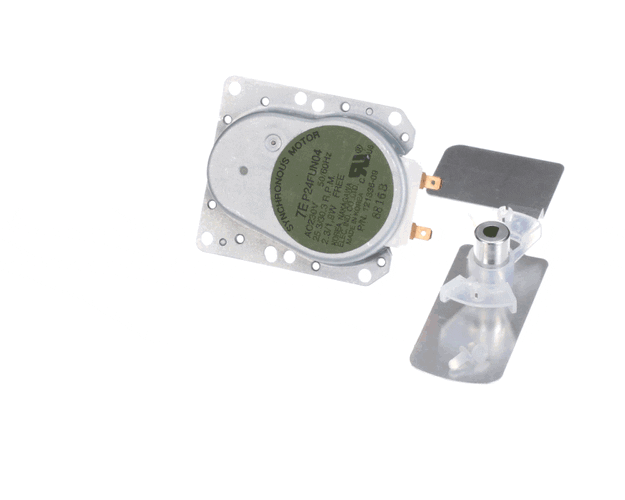 Amana Top Antenna and Drive Motor Kit - 14179120