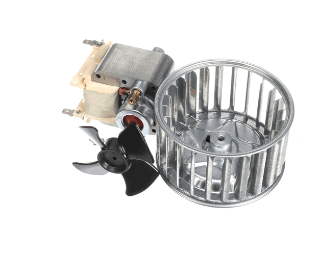 Amana Blower Motor and Fan Wheel Assembly - 14189143
