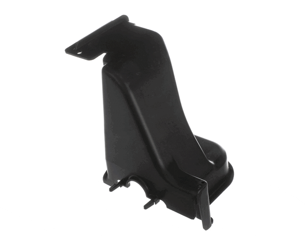Amana Magnetron Air Duct Channel - 20117201