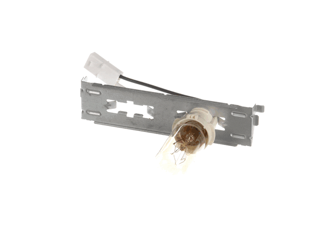 Amana Lamp Socket & Mounting Bracket Assembly - 54116026
