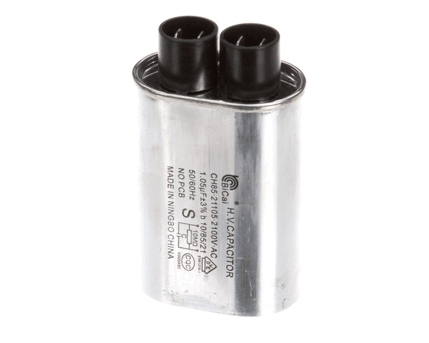 Amana Commerical Capacitor, 1.05 - 54127015