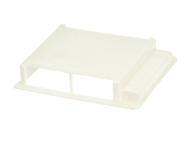 Amana Internal Air Flow Guide Channel - 56001440