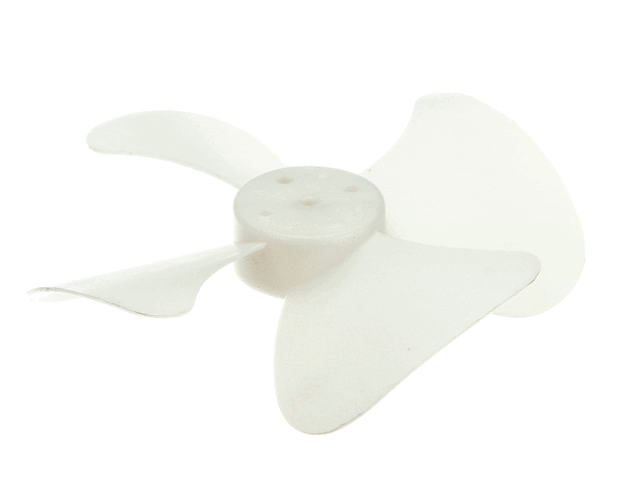 Amana Blower Motor Cooling Fan Blade - 56112070