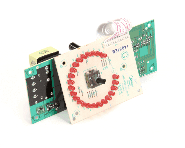 Amana High/Low Voltage Control Board - 58101008