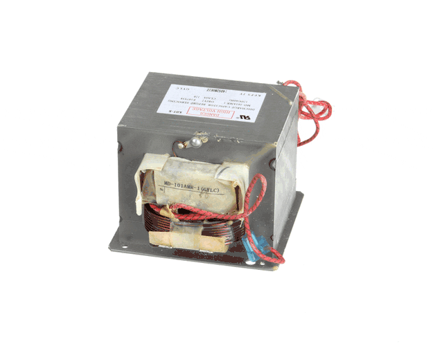 Amana High Voltage Power Transformer - 58101016