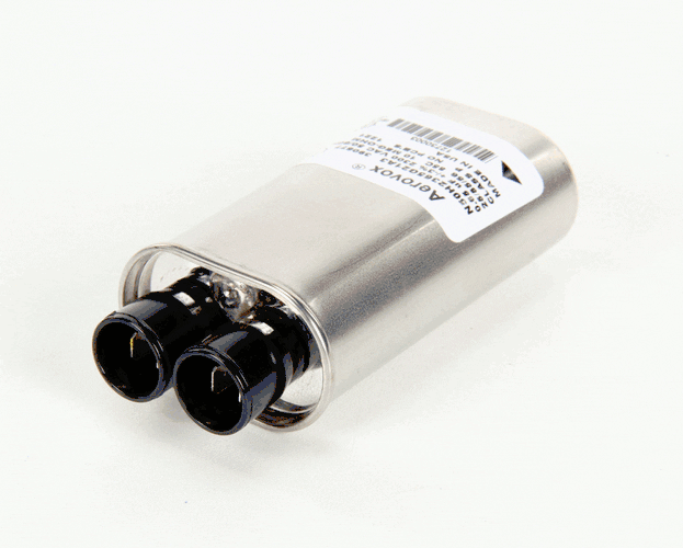 Amana 0.65 MFD High Voltage Capacitor - 59001159