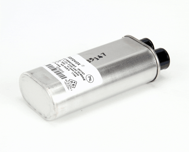 Amana 0.88 MFD High Voltage Capacitor - 59001166