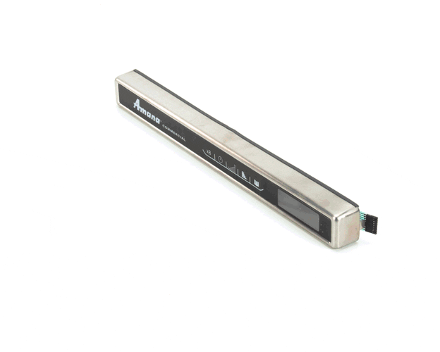Amana Top Keypad Touch Panel Assembly - 59104128
