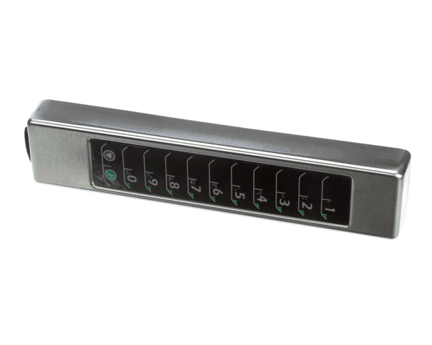 Amana Side Keypad Touch Panel Assembly - 59104133