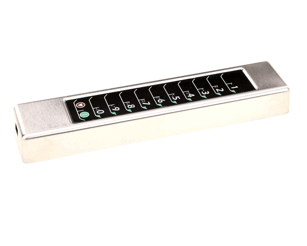Amana Side Keypad Touch Panel Assembly - 59134304