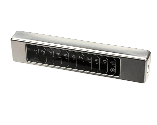 Amana Side Keypad Touch Panel Assembly - 59154438