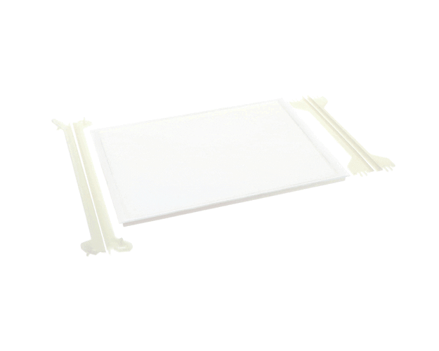 Amana Commerical Tray, Ceramic And Supports - 59174521