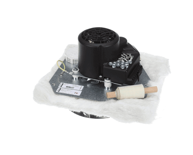 Amana Oven Convection Motor & Gasket Assembly - 59184632