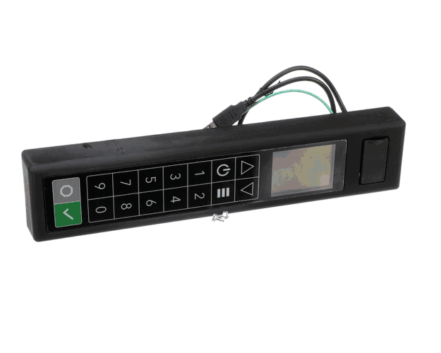 Amana Touch Panel & Digital Display Assembly - 59194702