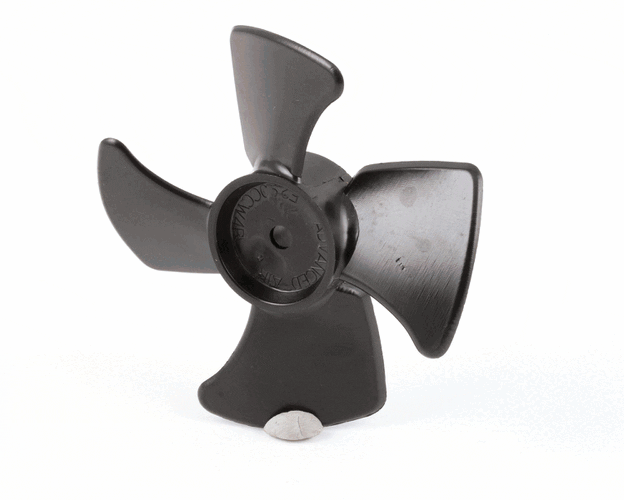 Amana Motor Fan Blade Assembly - B5706704