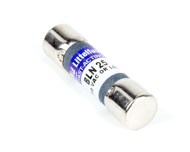 Amana 25A Ceramic Fuse Component - M0805201