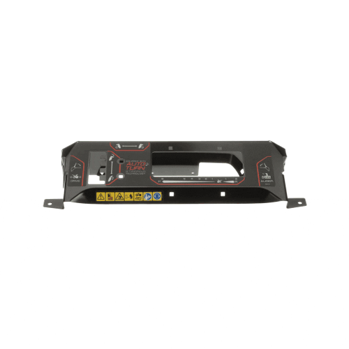 Ariens Company Ctrl Panel W/Decal-Sm Dash Dlx - 52108000
